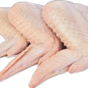 Frozen chicken wings