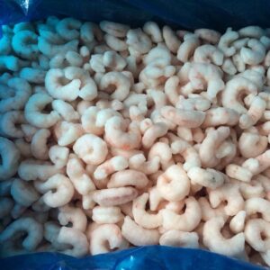 Fresh Frozen White Shrimp